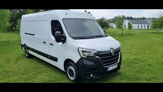 Renault Master IV Max L3H2