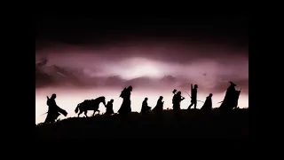 Lord of the Rings Soundtrack - The Breaking of the Fellowship