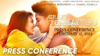 8 minutes of kilig overdose with KathNiel | Kathryn, Daniel | 'Crazy Beautiful You'