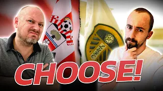 Southampton or Leeds? SEVENTEEN Factors That Have Helped Us Decide Who We Want Promoted.