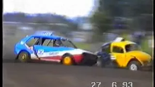 Autocross Ruurlo finale standaard 1993