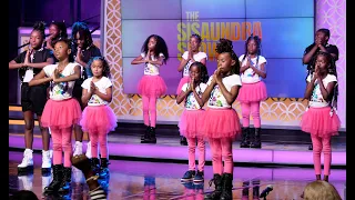 The Ladies of Destiny Perform Live On The Sisaundra Show!