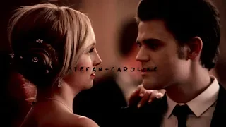 stefan & caroline | Прости, малая [AU]