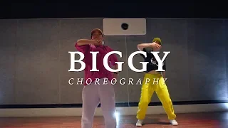 SHOT - 루피&나플라(Loopy & Nafla)  ||  BIGGY CHOREO CLASS  ||  BEATMIX DANCE STUDIO