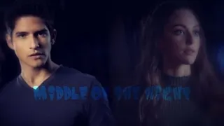 Scott Mccall & Hope Mikaelson {MIDDLE OF THE NIGHT}