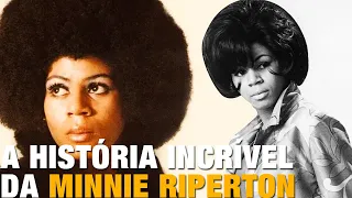 A Historia de Minnie Riperton Sua Biografia