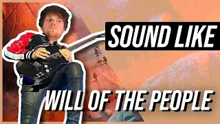 Sound Like - Will of the People | Muse