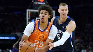 Dallas Mavericks vs Phoenix Suns | NBA 75TH SEASON FULL GAME HIGHLIGHTS | November 19, 2021