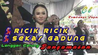 Calung lengger Banyumasan Ricik Ricik Sekar gadung KEMBANGE JAGAD CILACAP