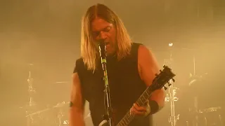 Corrosion of Conformity - Novus Deus / The Luddite, Live at The Tivoli, Dublin, Ireland, 22 Oct 2018