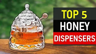Honey Dispensers : Top 5 Best Honey Dispensers 2021