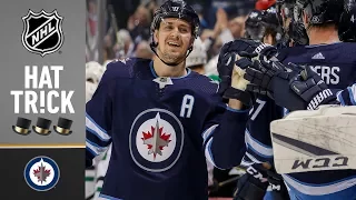 Mark Scheifele collects his second career hat trick