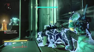 Destiny Crota's End Hard Mode -- Fastest/Easiest Way -- 3 - 31's and 3 - 32's