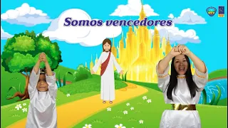 Somos Vencedores - Mímicas - Un Nuevo Comienzo Kids