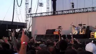 Knotfest Iowa - Deftones, Mein