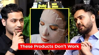 Skin Care Products You DON'T Need - Dermatologist Suggests | Dr Gurjot Marwah | Raj Shamani Clips