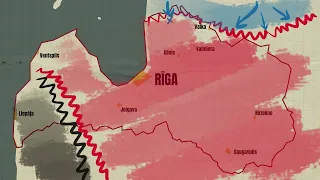 A Brief Overview of the Latvian War of Independence (1918-1920)