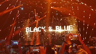 Backstreet Boys - I Wanna Be With You (Opening) [2019 DNA World Tour - Prague]