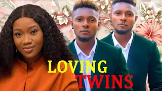 LOVING TWINS (New Movie) Maurice Sam, Chinenye Nnebe 2023 Exclusive Nigerian Nollywood Movie