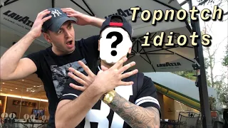 TAKIM ME YOUTUBER AMERIKAN?  TOPNOTCH IDIOTS?? | ARIZONRR