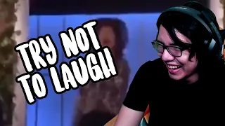 VIEWERS TRY TO MAKE ME LAUGH #10