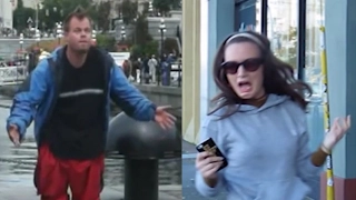 [MUST SEE] HEAD DROP & SHRINK MAN ILLUSION Prank Video