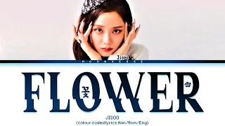 [MV TEASER] BLACKPINK JISOO 'FLOWER 꽃' (Lyrics)