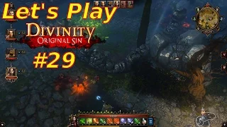 Divinity Original Sin - Let's Play #29 || 1080p || Evamarias Geheimnis