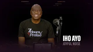 IHO AYO (Joyful Noise) - Pastor Debo Adegoke | 20/05/2024 | Ep 251