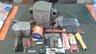 Maxpedition THERMITE VERSIPACK SURVIVAL KIT
