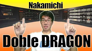 【Nakamichi DRAGON】なぜ２台？実は生まれ年が違う！年式違いを徹底比較。