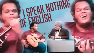 He doesn't speak English... but watch it. 🇧🇷 🇺🇸