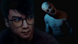 THE MOST UNFAIR JUMPSCARES. (mortuary assistant)