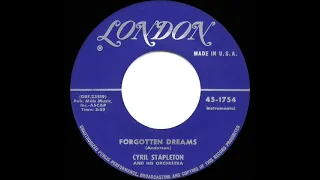 1957 Cyril Stapleton - Forgotten Dreams