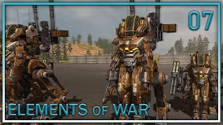 Elements of War | Ти-Рекс #7