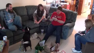 Fake Lottery Ticket Prank for Christmas