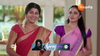 Karthigai Deepam | Ep - 451 | Webisode | Apr, 18 2024 | Karthik Raj, Meera Krishnan | Zee Tamil