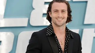 Aaron Taylor Johnson Top Choice for James Bond!