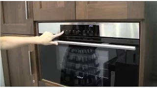 Cooking with Steam Ovens