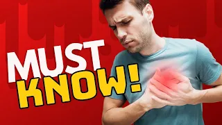 These 4 Things Happen Right Before You Have A Heart Attack!