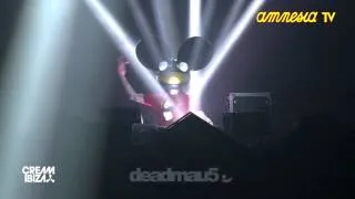 Amnesia Ibiza presents Cream 2012 HD