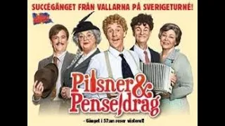 Pilsner & Penseldrag