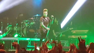 Papa Roach - Traumatic (live in Adrenaline Stadium, Moscow, 02.06.2019)