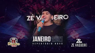 ZÉ VAQUEIRO O ORIGINAL -  JANEIRO 2021 - CD COMPLETO