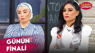 Son Beş Puanın Sahibi Belli Oldu - Gelinim Mutfakta 14 Ekim