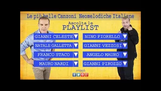 Le piu belle PLAYLIST delle canzoni Neomelodiche