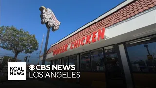 Pioneer Chicken hopes to make comeback in LA's fried chicken scene