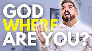 Why You're Not Hearing from God (The Devil's Oldest Trick!)