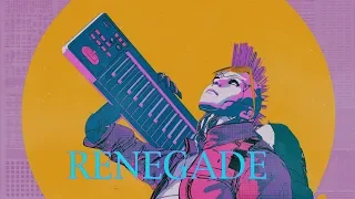 'RENEGADE' | A Synthwave Mix