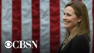 Amy Coney Barrett's former student credits judge for success